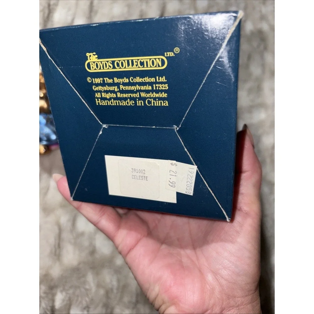 Boyds Bears preowned